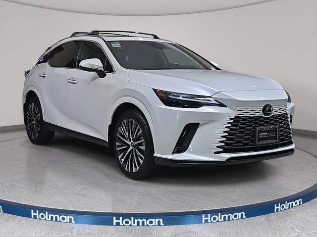 used 2024 Lexus RX 350 car, priced at $61,299