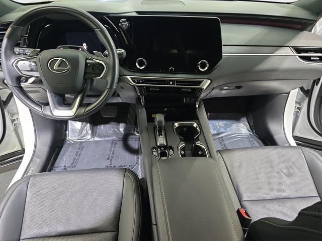 used 2024 Lexus RX 350 car, priced at $61,299