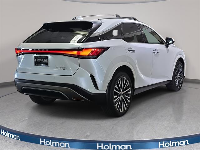 used 2024 Lexus RX 350 car, priced at $61,299
