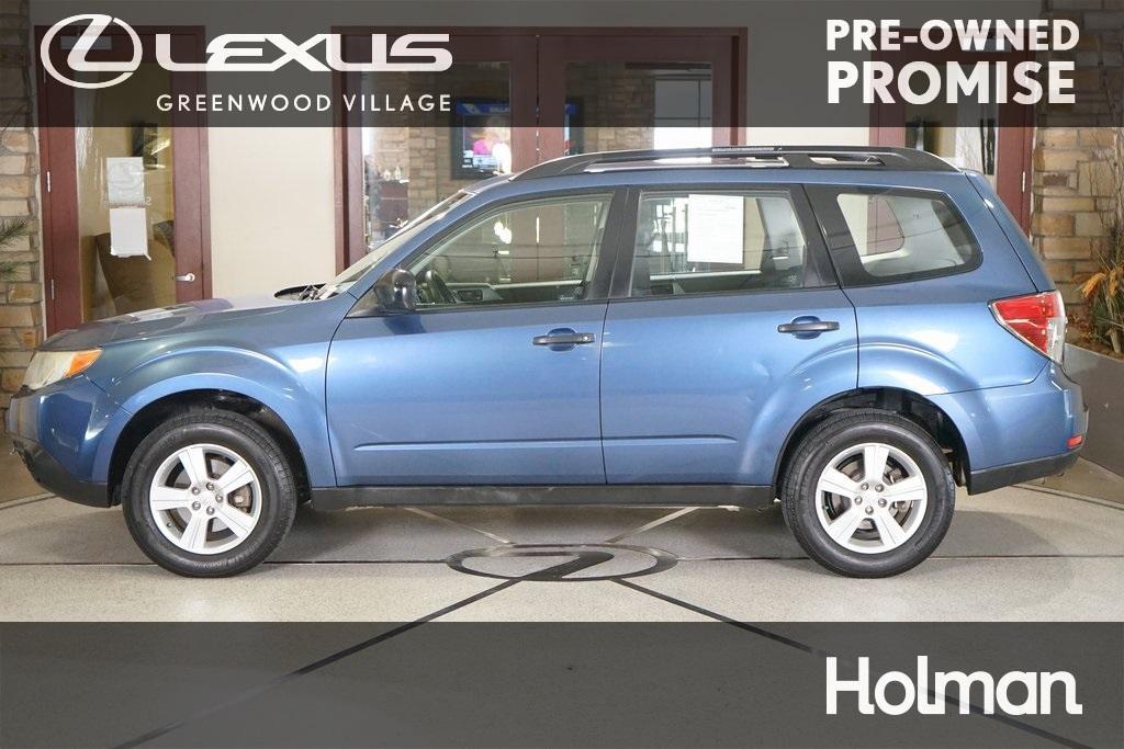 used 2012 Subaru Forester car, priced at $10,993