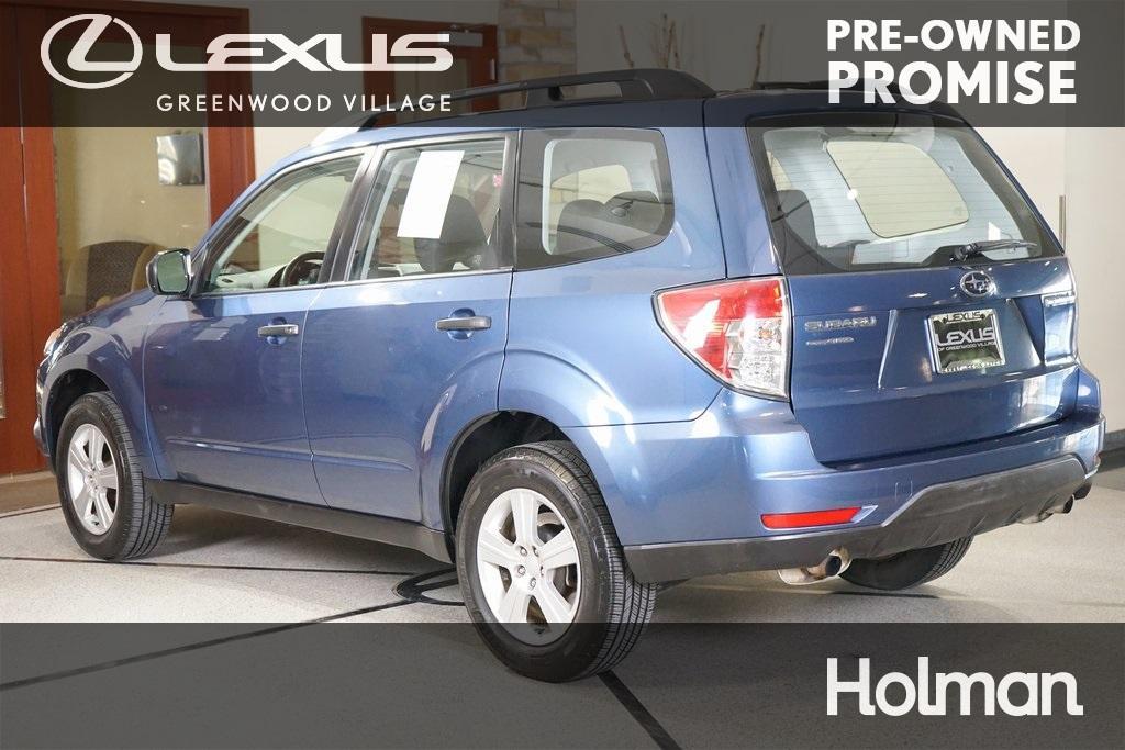 used 2012 Subaru Forester car, priced at $10,993