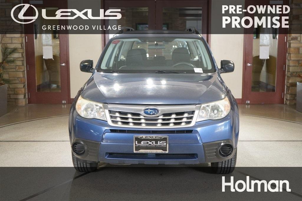 used 2012 Subaru Forester car, priced at $10,993