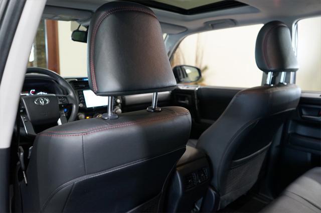 used 2021 Toyota 4Runner car, priced at $45,298