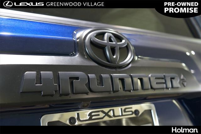 used 2021 Toyota 4Runner car, priced at $45,300