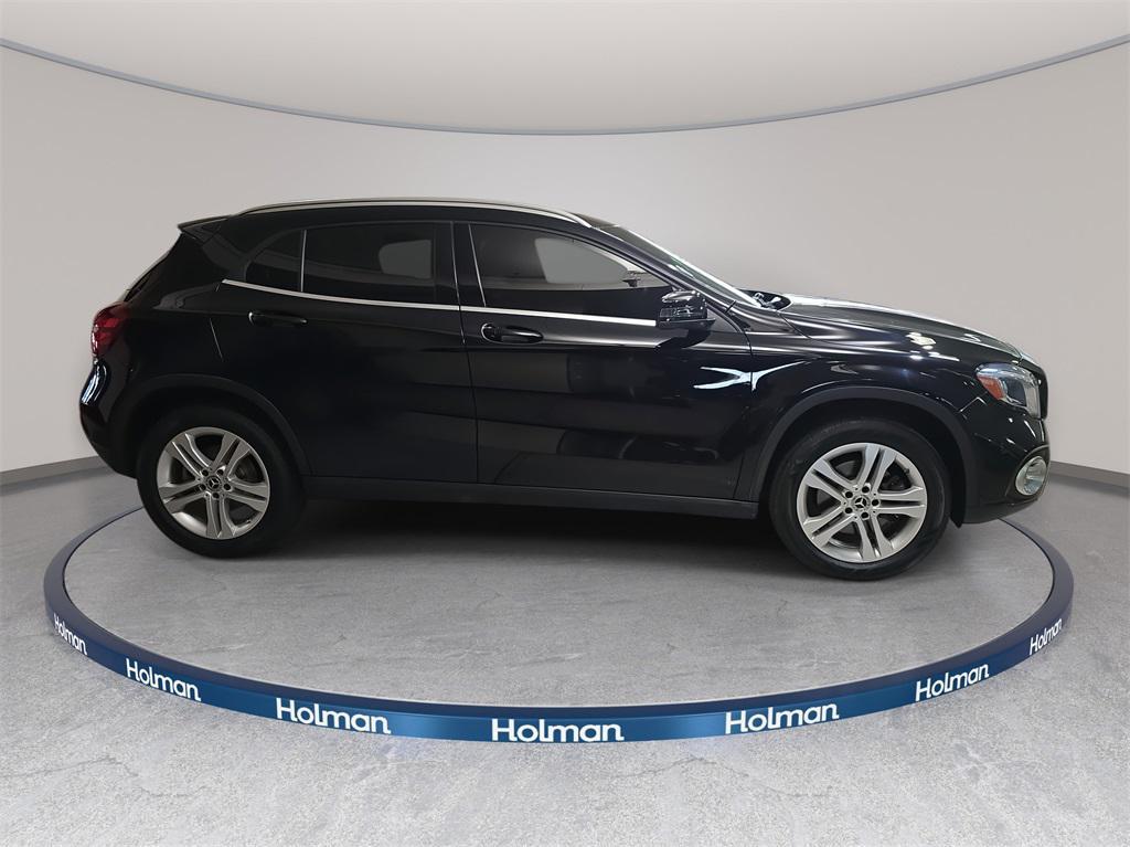 used 2019 Mercedes-Benz GLA 250 car, priced at $19,131