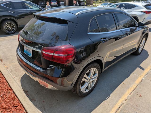 used 2019 Mercedes-Benz GLA 250 car, priced at $19,290