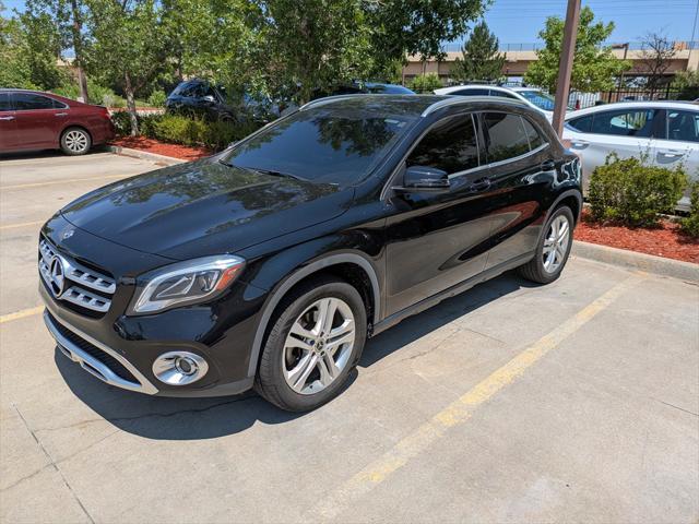 used 2019 Mercedes-Benz GLA 250 car, priced at $19,290