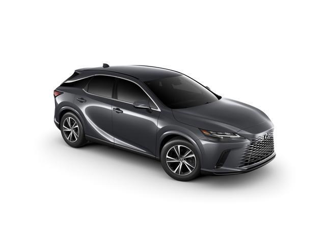 new 2024 Lexus RX 350 car, priced at $54,855