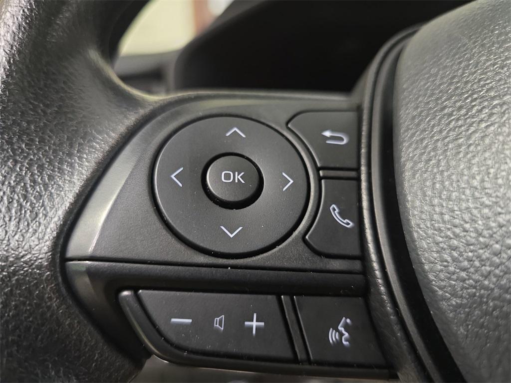 used 2024 Toyota RAV4 car, priced at $30,989