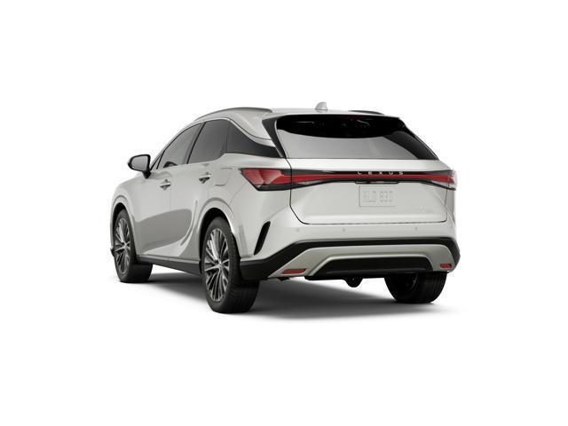 new 2025 Lexus RX 350 car