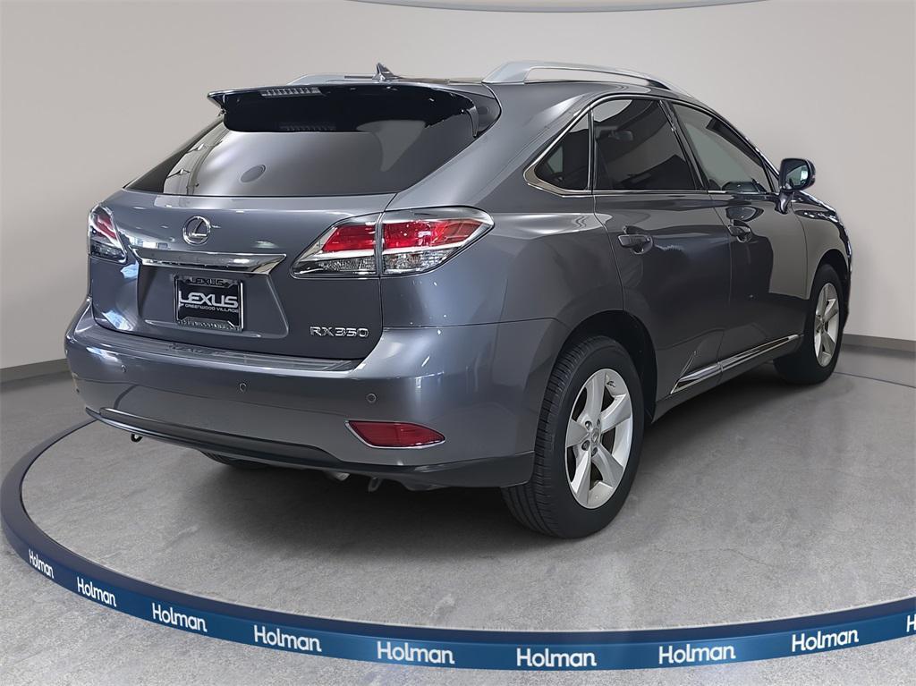 used 2013 Lexus RX 350 car, priced at $15,990