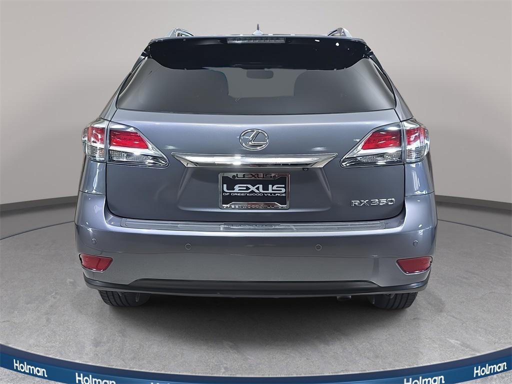 used 2013 Lexus RX 350 car, priced at $15,990