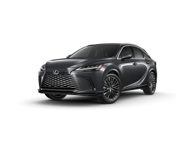 new 2024 Lexus RX 350h car, priced at $67,630