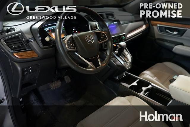 used 2022 Honda CR-V car, priced at $29,390