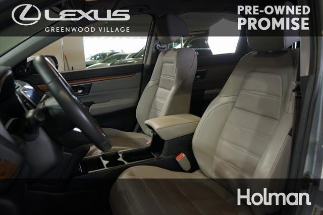 used 2022 Honda CR-V car, priced at $29,390
