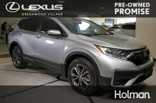 used 2022 Honda CR-V car, priced at $29,390