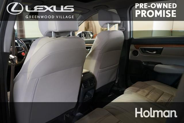 used 2022 Honda CR-V car, priced at $29,390