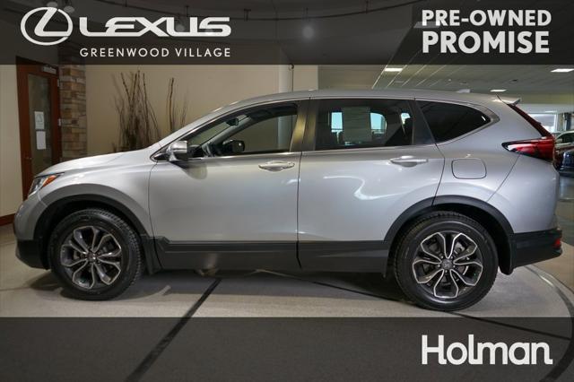 used 2022 Honda CR-V car, priced at $29,390