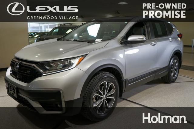 used 2022 Honda CR-V car, priced at $29,390