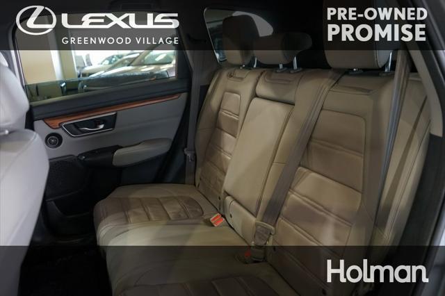 used 2022 Honda CR-V car, priced at $29,390