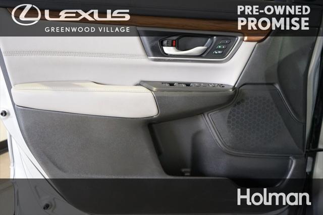 used 2022 Honda CR-V car, priced at $29,390