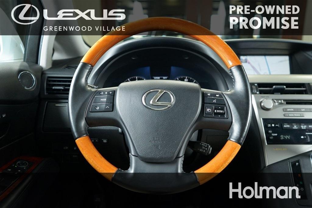 used 2011 Lexus RX 350 car, priced at $12,994