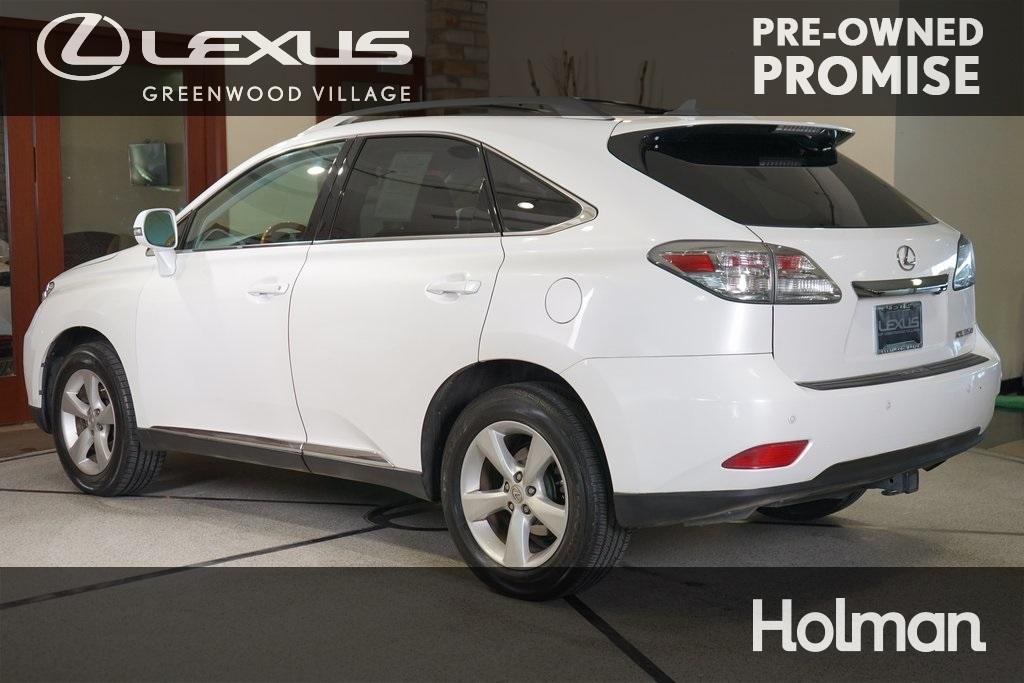 used 2011 Lexus RX 350 car, priced at $12,994