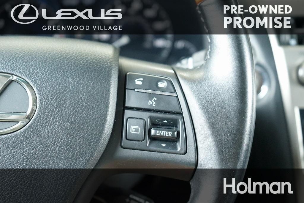 used 2011 Lexus RX 350 car, priced at $12,994