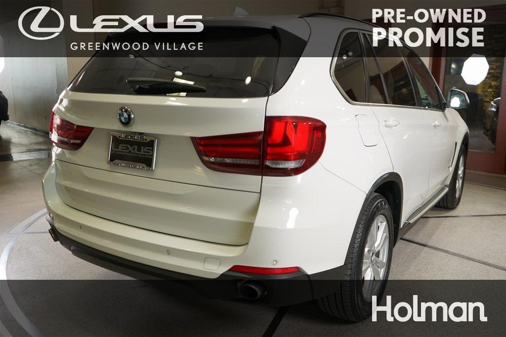 used 2015 BMW X5 car, priced at $16,855