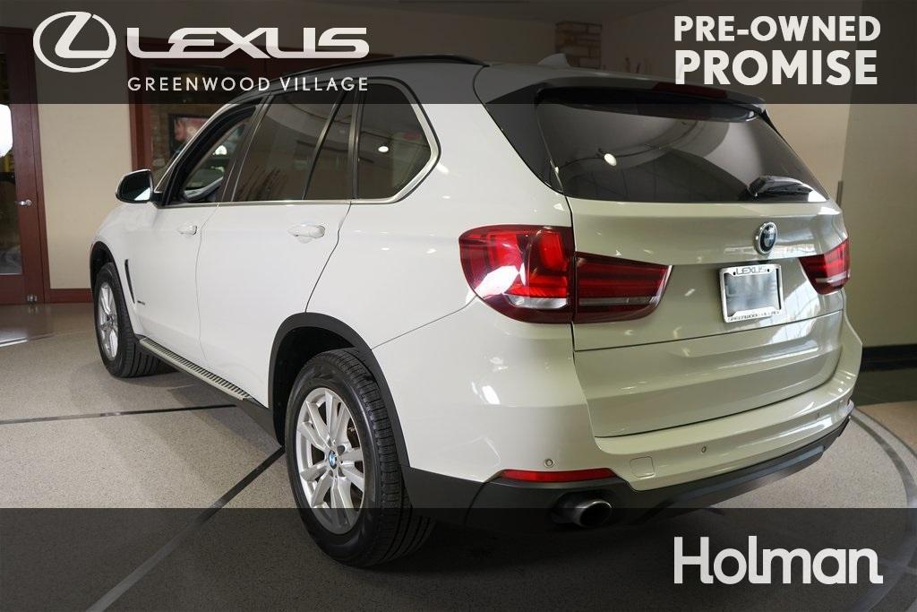 used 2015 BMW X5 car, priced at $16,855