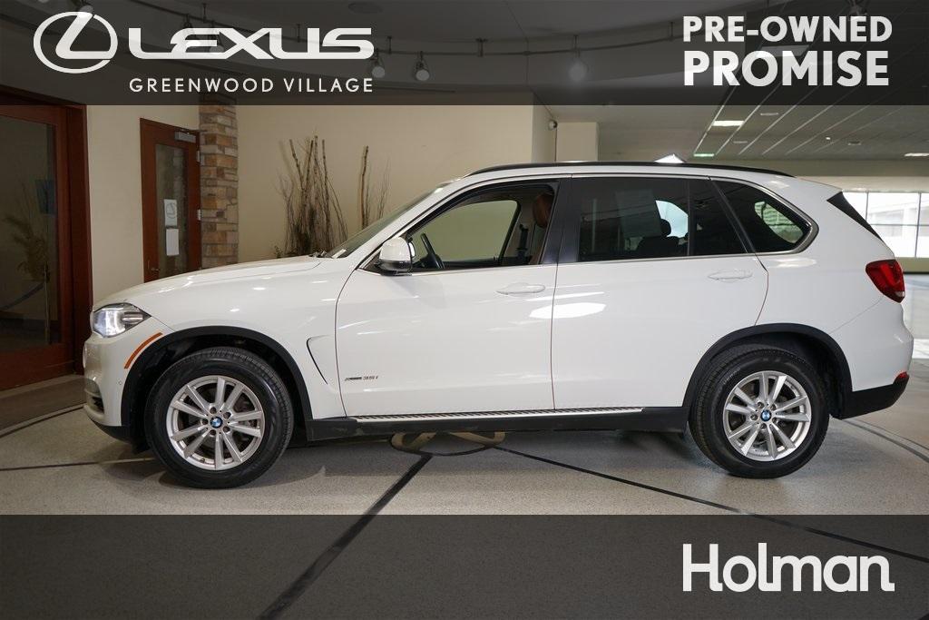 used 2015 BMW X5 car, priced at $16,855