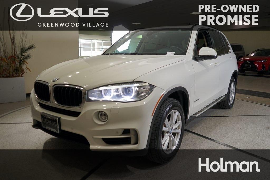 used 2015 BMW X5 car, priced at $16,855