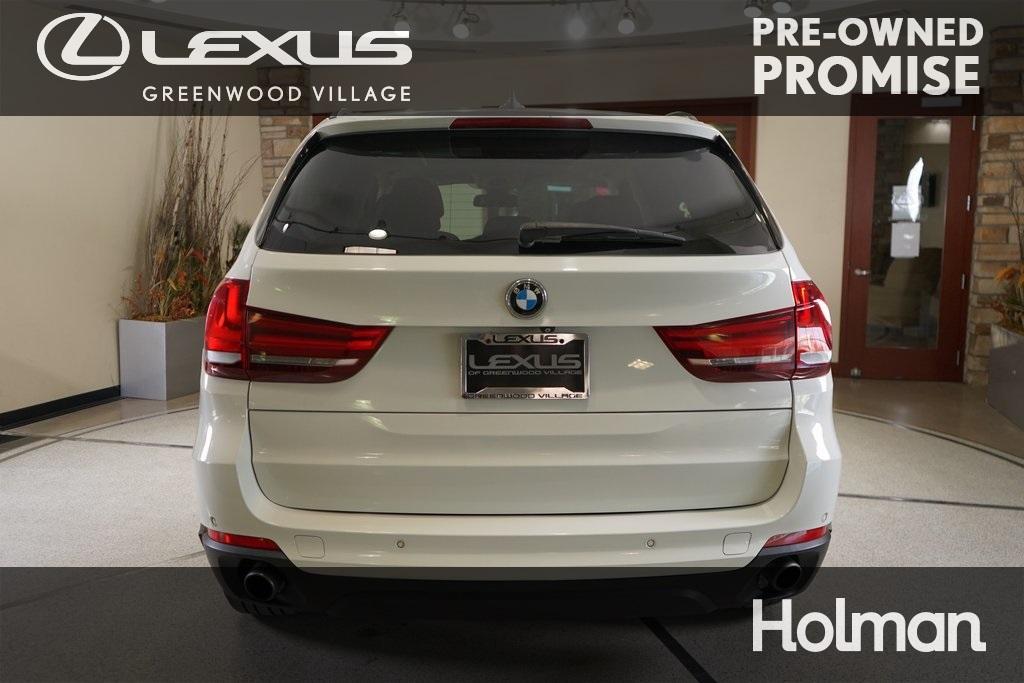 used 2015 BMW X5 car, priced at $16,855