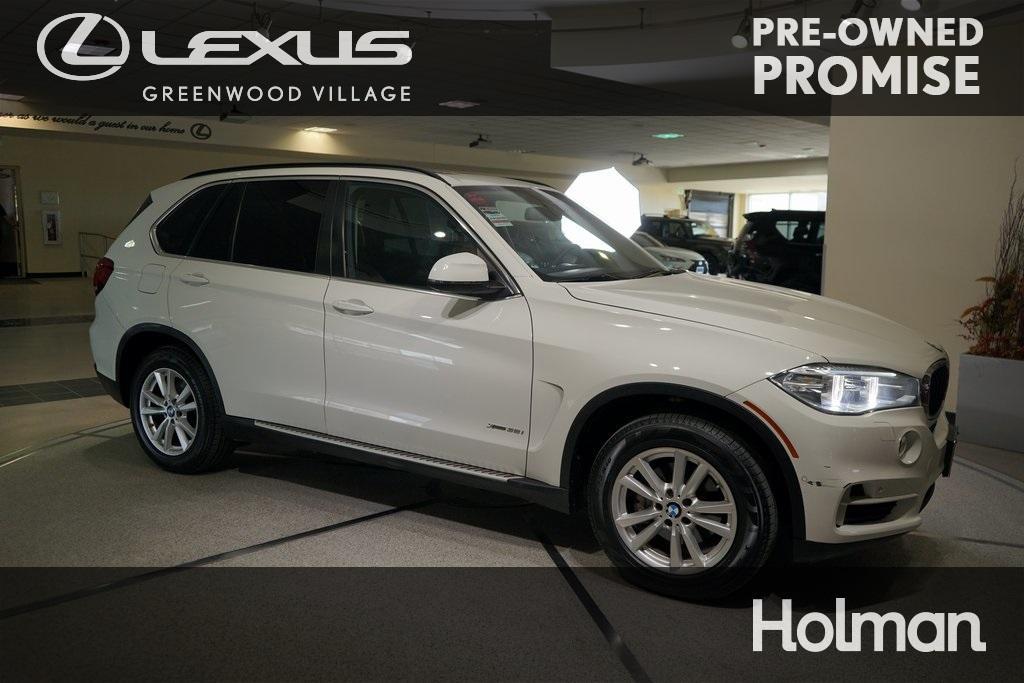 used 2015 BMW X5 car, priced at $16,855