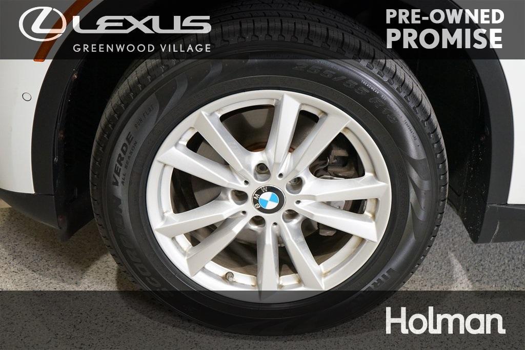 used 2015 BMW X5 car, priced at $16,855