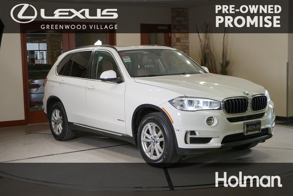 used 2015 BMW X5 car, priced at $16,855