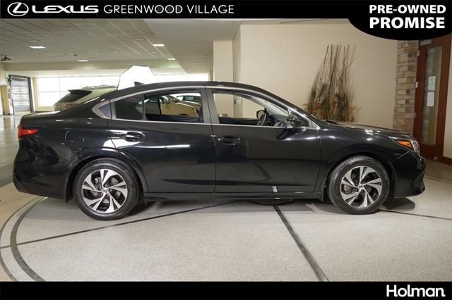 used 2020 Subaru Legacy car, priced at $21,939