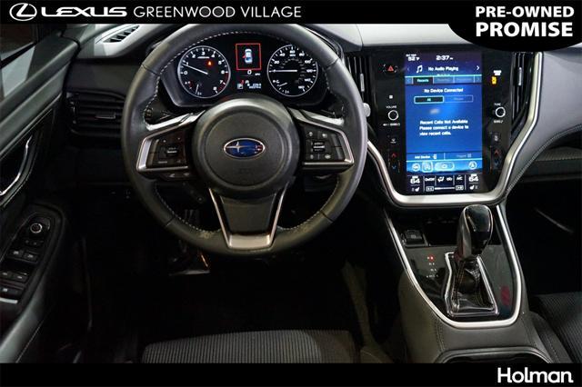 used 2020 Subaru Legacy car, priced at $21,939