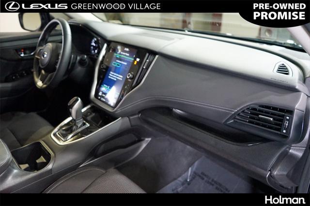 used 2020 Subaru Legacy car, priced at $21,939