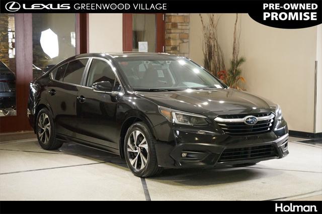 used 2020 Subaru Legacy car, priced at $21,939