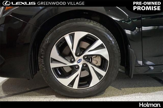 used 2020 Subaru Legacy car, priced at $21,939