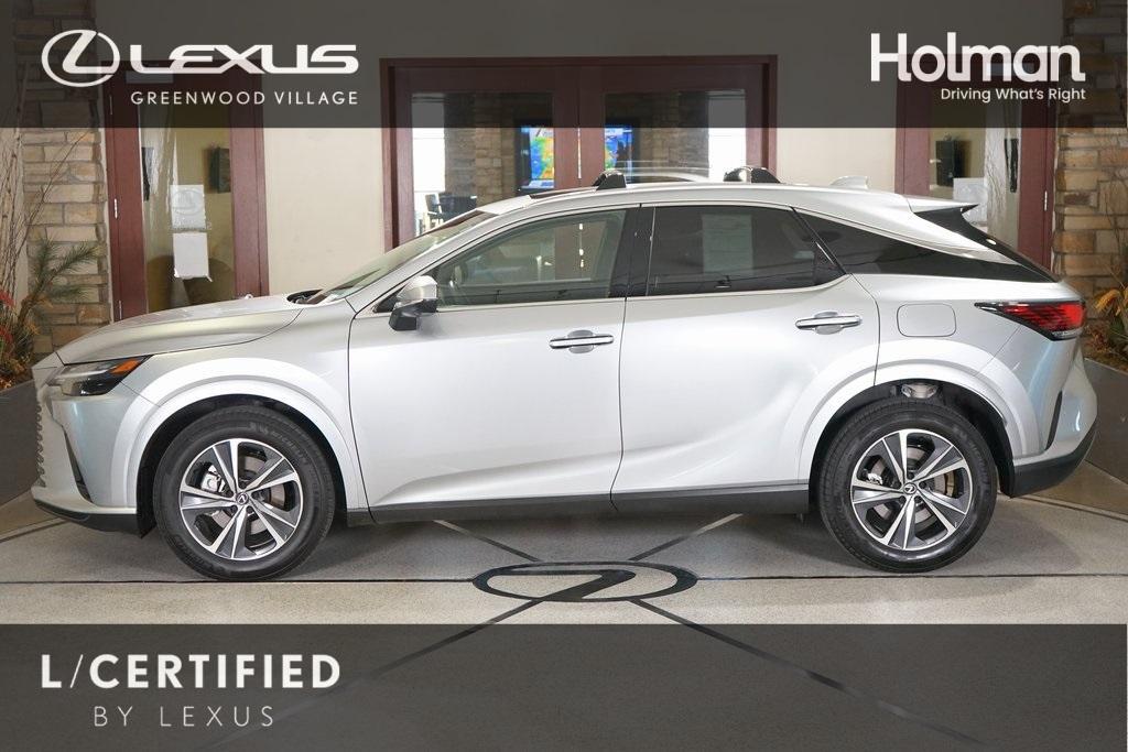 used 2023 Lexus RX 350 car, priced at $52,595