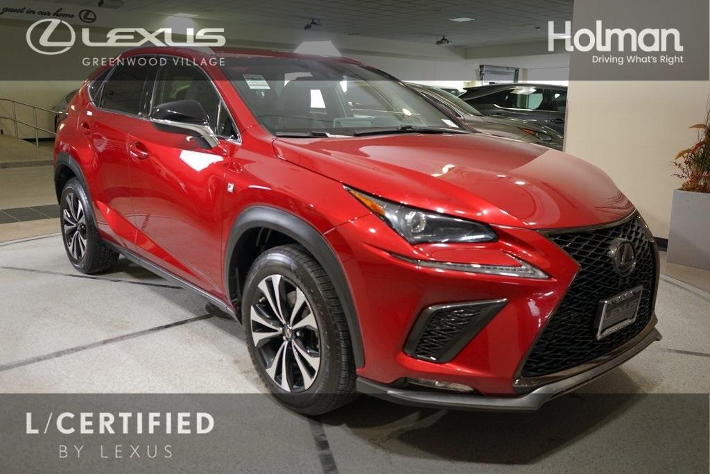 used 2019 Lexus NX 300 car, priced at $27,595