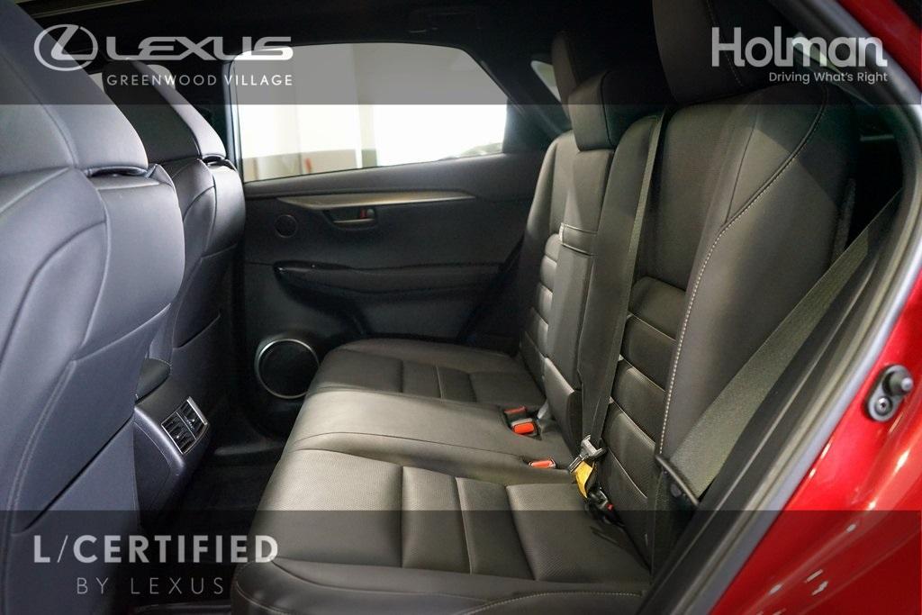 used 2019 Lexus NX 300 car, priced at $27,595