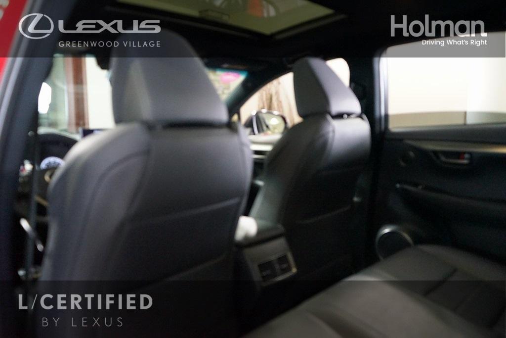 used 2019 Lexus NX 300 car, priced at $27,595