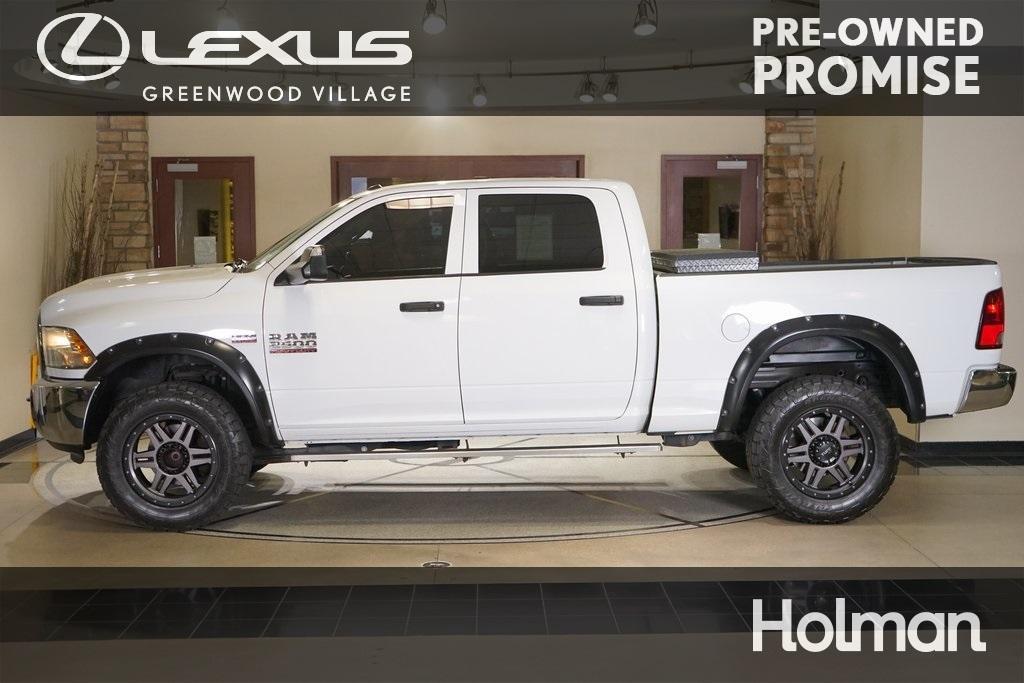 used 2015 Ram 2500 car, priced at $22,194