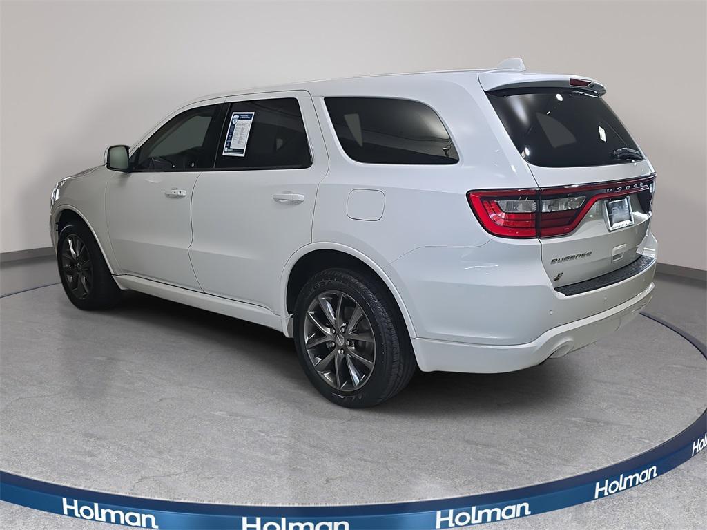 used 2018 Dodge Durango car, priced at $19,289