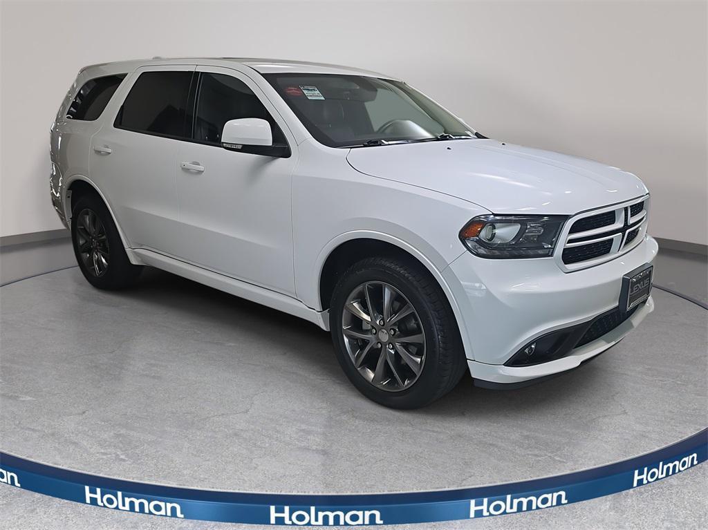 used 2018 Dodge Durango car, priced at $19,289