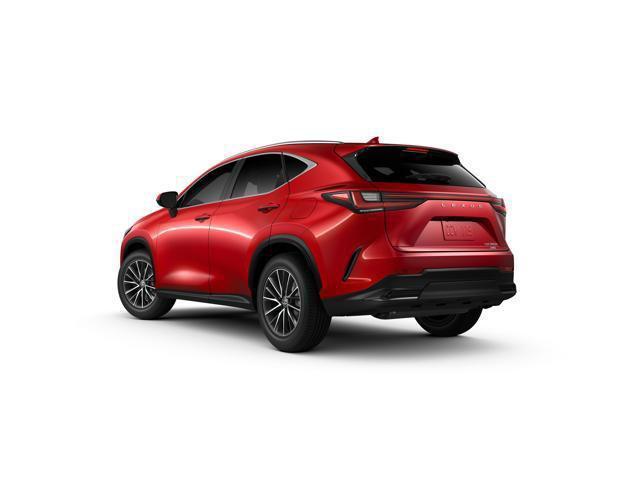 new 2025 Lexus NX 350h car