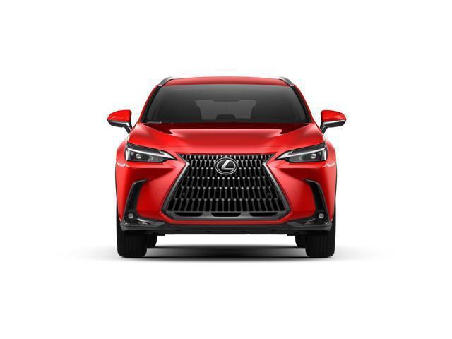 new 2025 Lexus NX 350h car